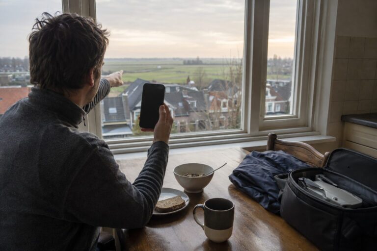 GoDrone kaart gebruiken: voorkom dat je pas op locatie schrikt