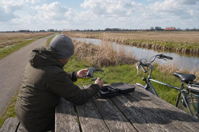 DJI Mini 4 Pro en dronebewijs: de route zonder forumruis