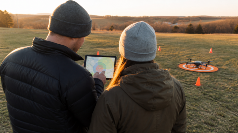 Wat het drone-incident in Leipzig zegt over je dronebrevet