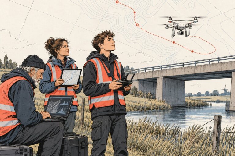 Drone-mbo: wie neemt de examens af?